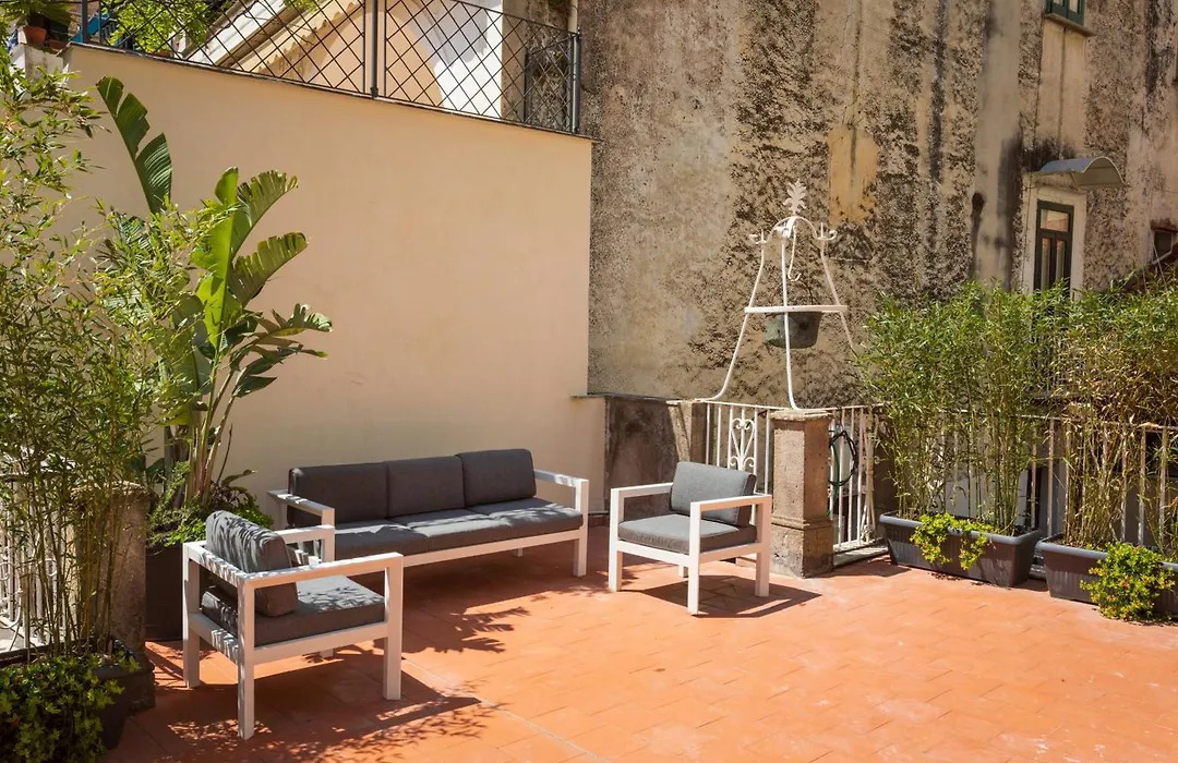 Etrus Boutique Room Amalfi-1