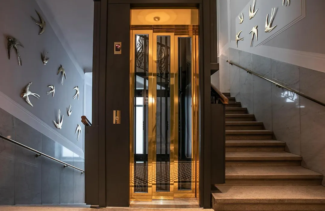 O11 Boutique Hotel Vienna-1