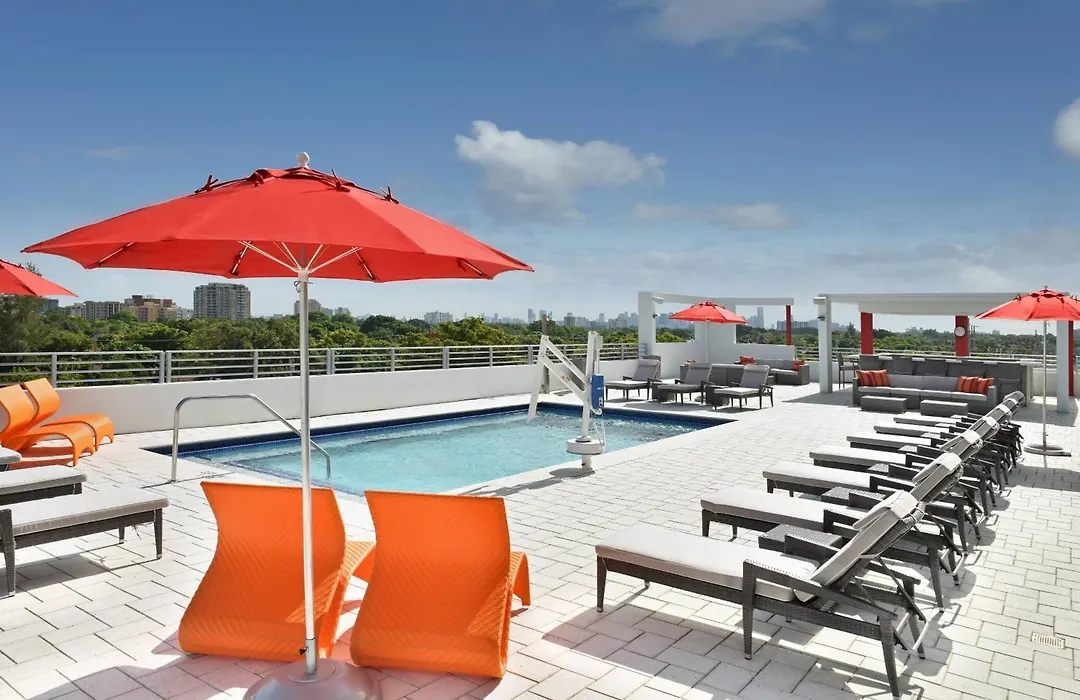Four Points By Sheraton Coral Gables-1