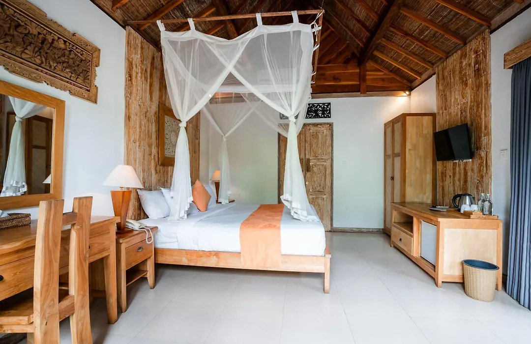 Bije Suite Villa Ubud-1