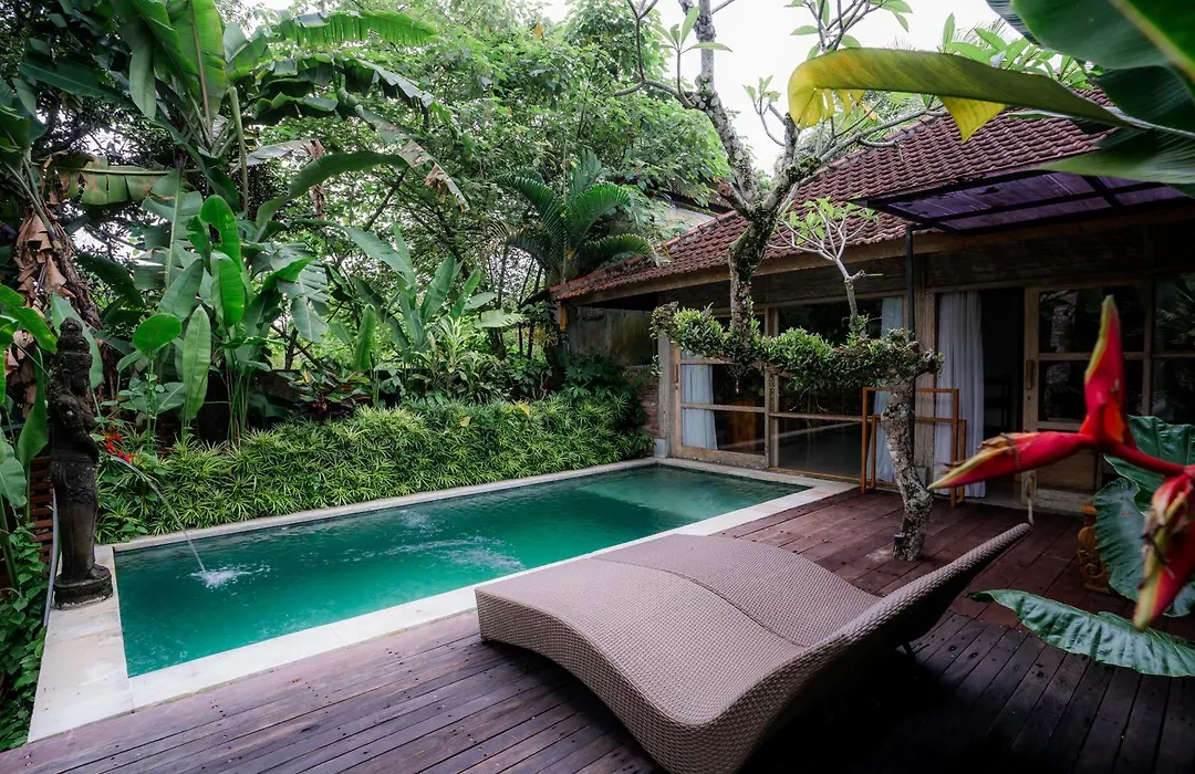 Bije Suite Villa Ubud-1