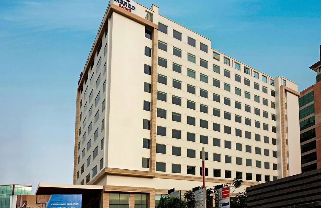 Fairfield By Marriott Lucknow-1