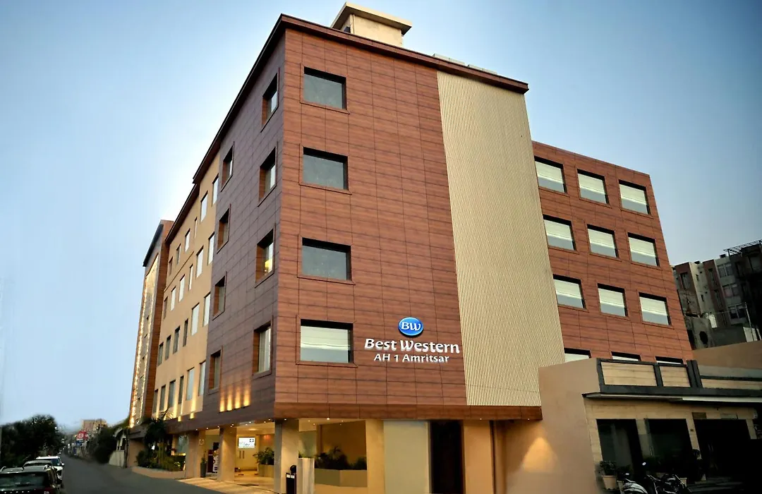 Best Western Ah1 Amritsar-1