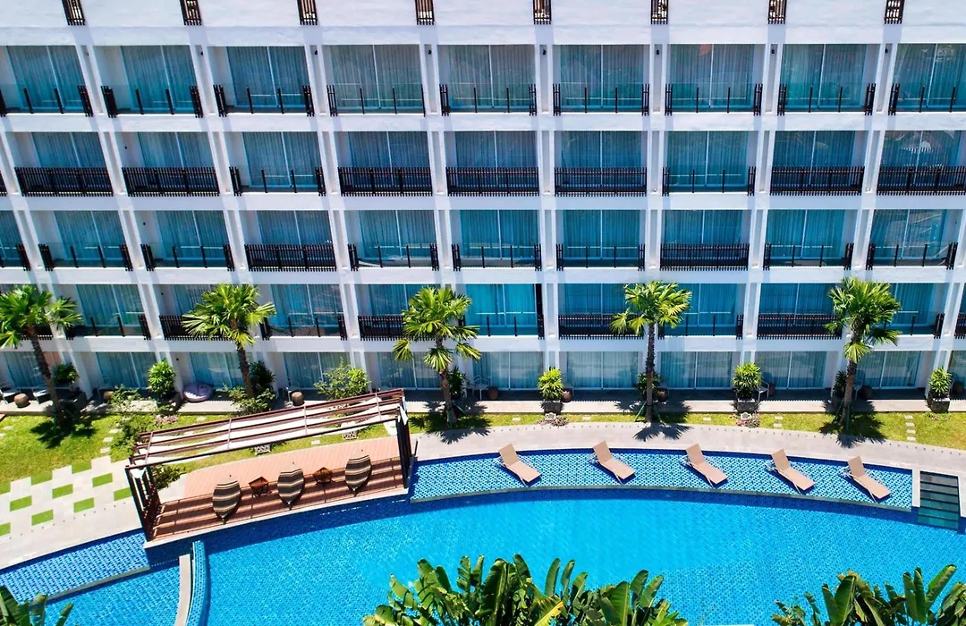 Fairfield By Marriott Bali Legian-1