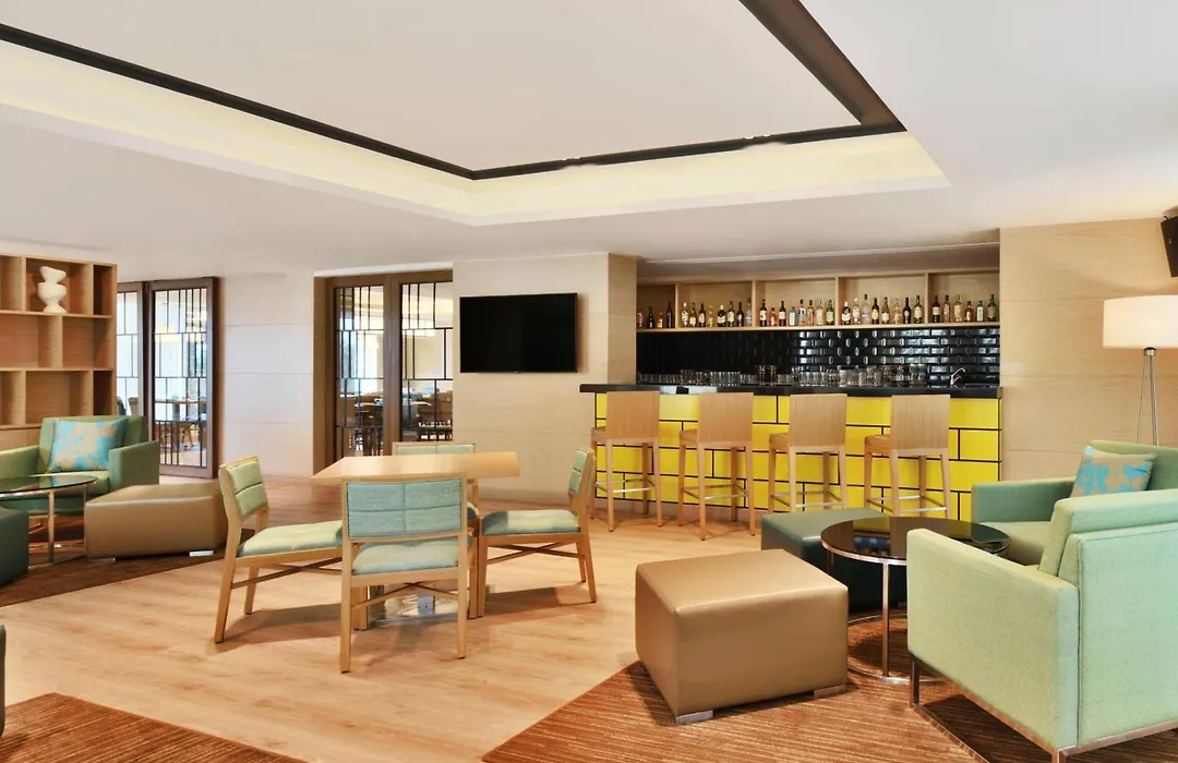 Fairfield By Marriott Chennai Omr-1