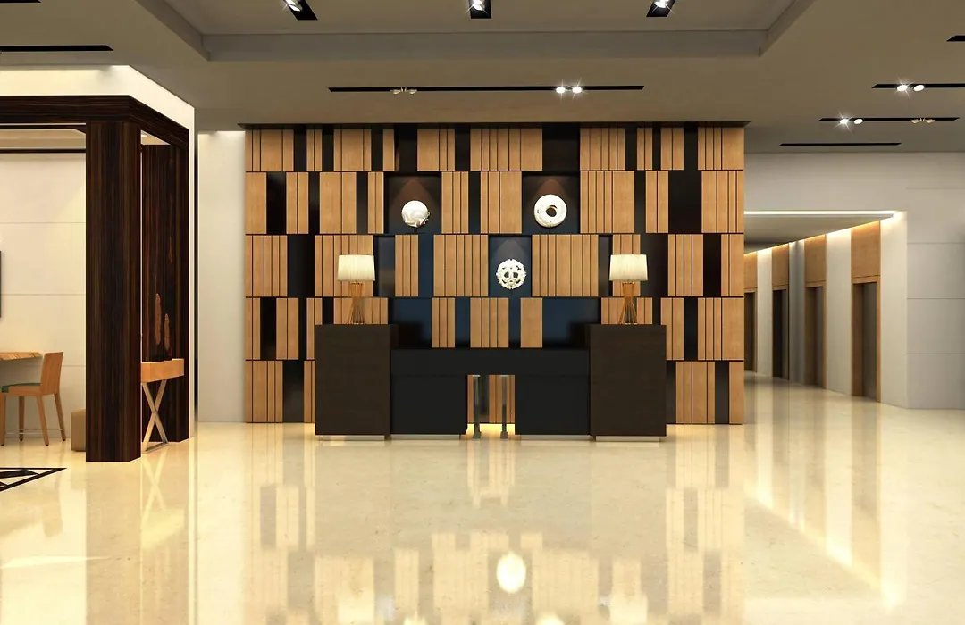 Fairfield By Marriott Chennai Omr-1