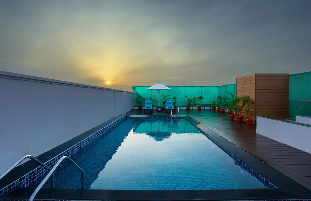 Four Points By Sheraton Chennai Omr-1