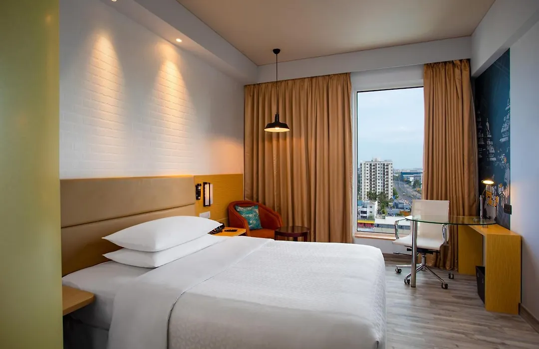 Four Points By Sheraton Chennai Omr-1