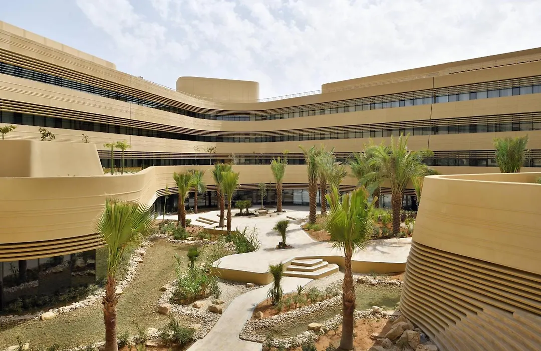Marriott Riyadh Diplomatic Quarter-1