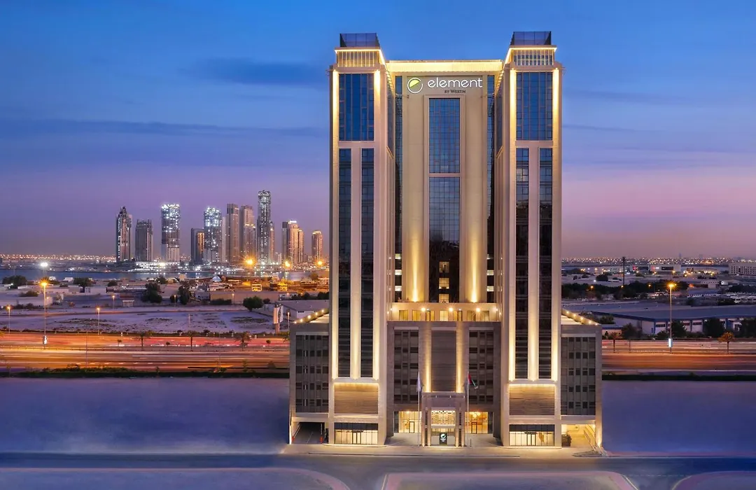 Element By Marriott Al Jaddaf, Dubai-1