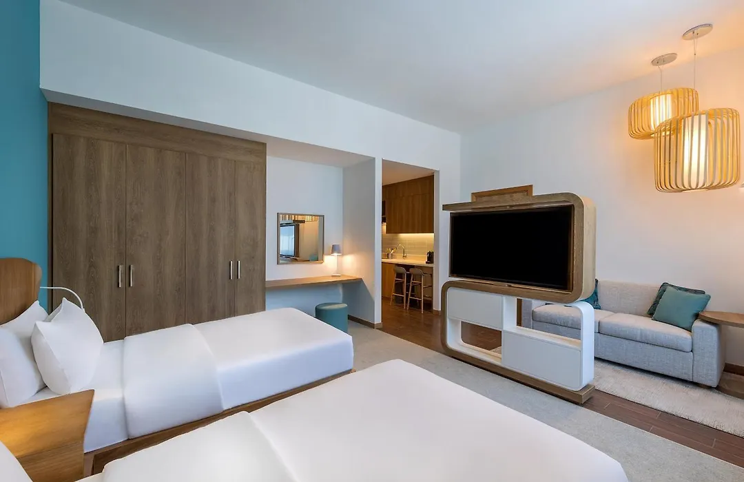 Element By Marriott Al Mina, Dubai-1