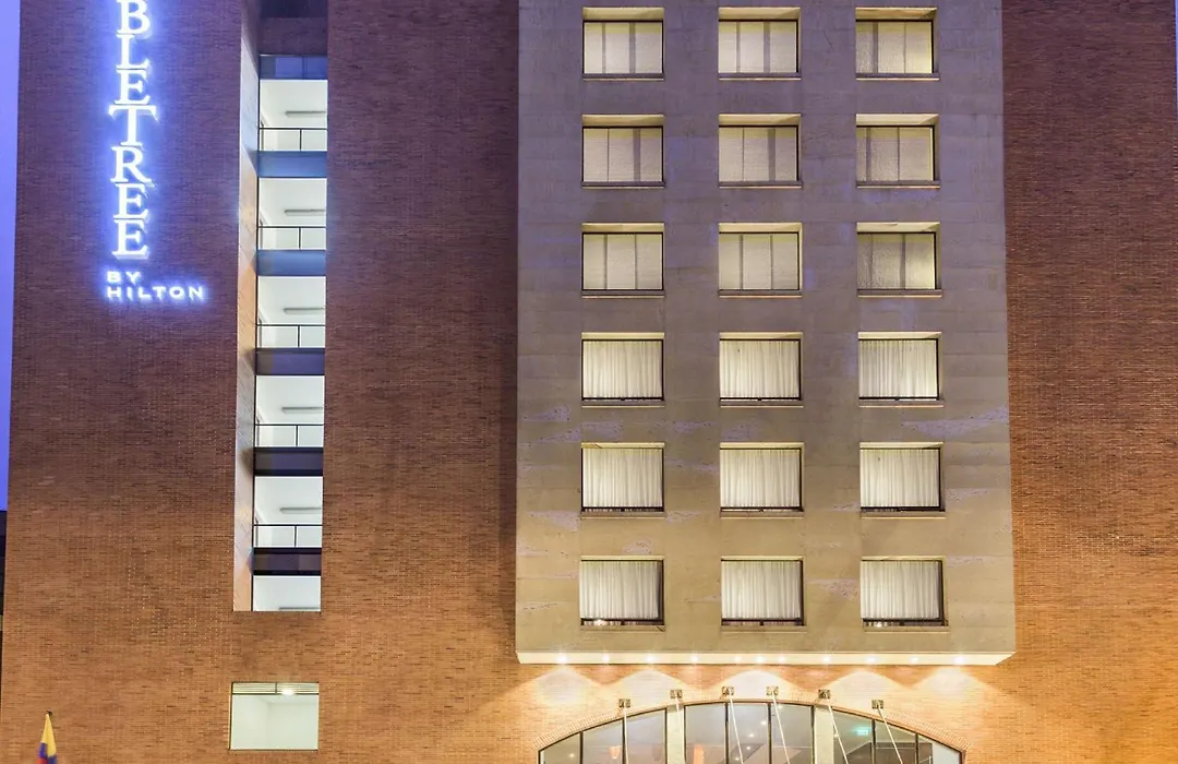 Doubletree By Hilton Bogota Calle 100,Co-1