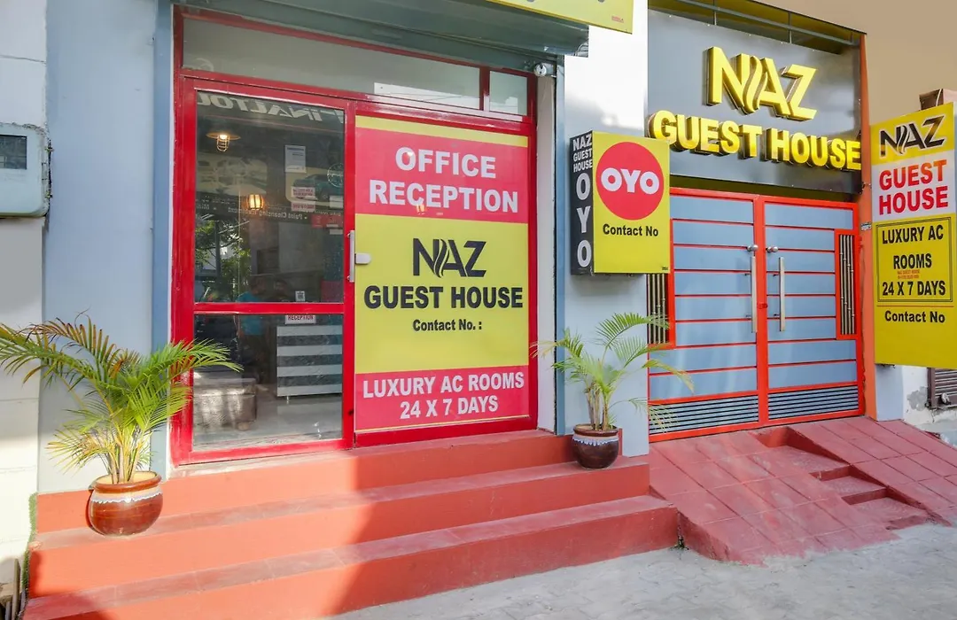 Hotel O Naz Guest House-1