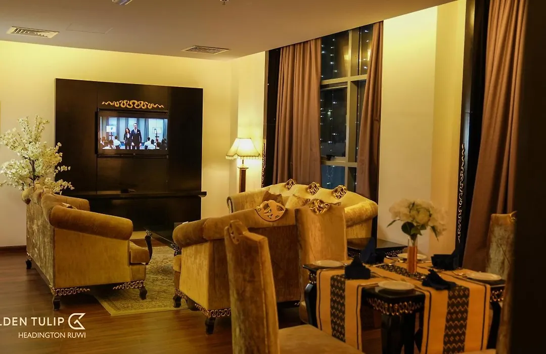 Hotel Headington-1