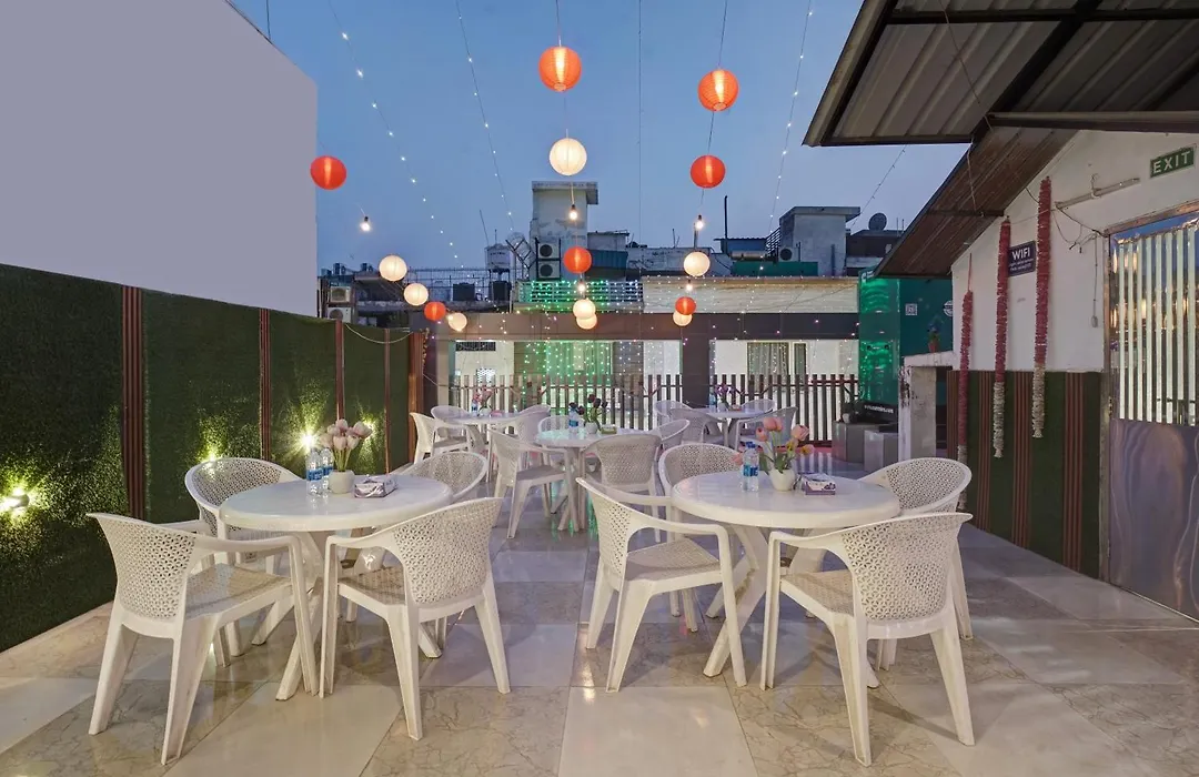 The Saina International Near Connaught Place-1