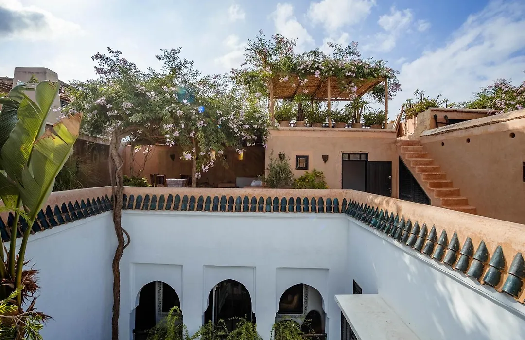 Riad El Ayadi, Moorish Villa-1