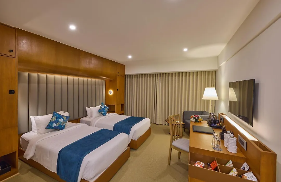 Grand Continent Mahabalipuram A Sarovar Premiere Affiliate Hotel-1