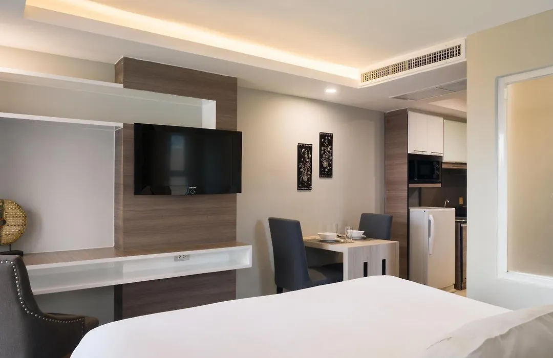 Aspira Suites Sukhumvit 20-1