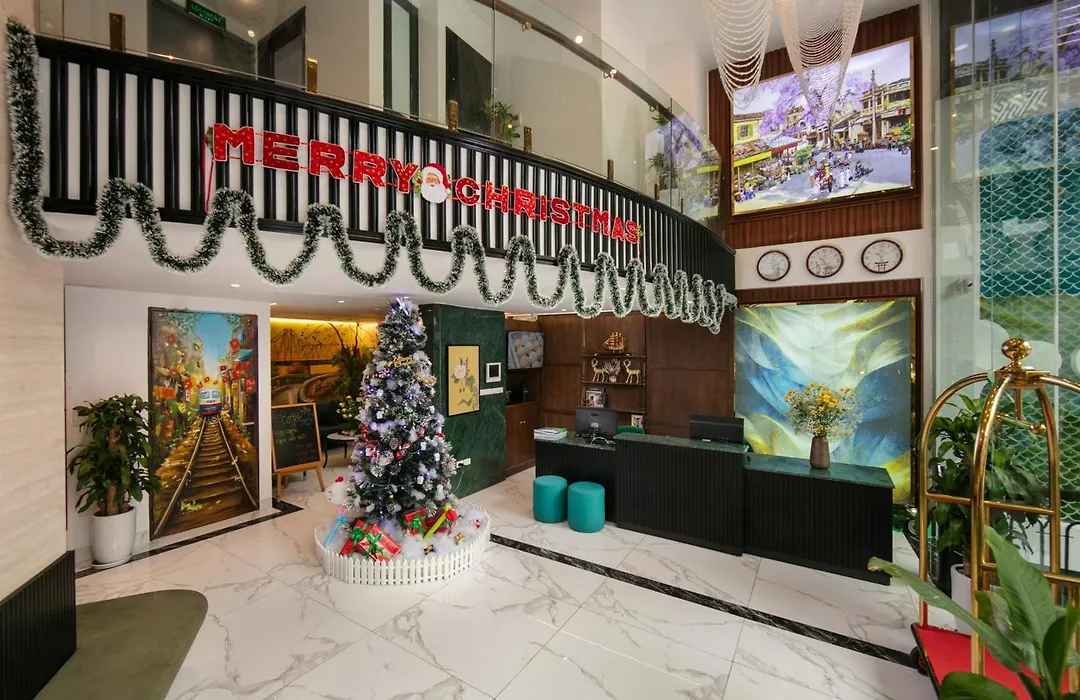 Hanoi Plaza Suite Hotel & Spa-1