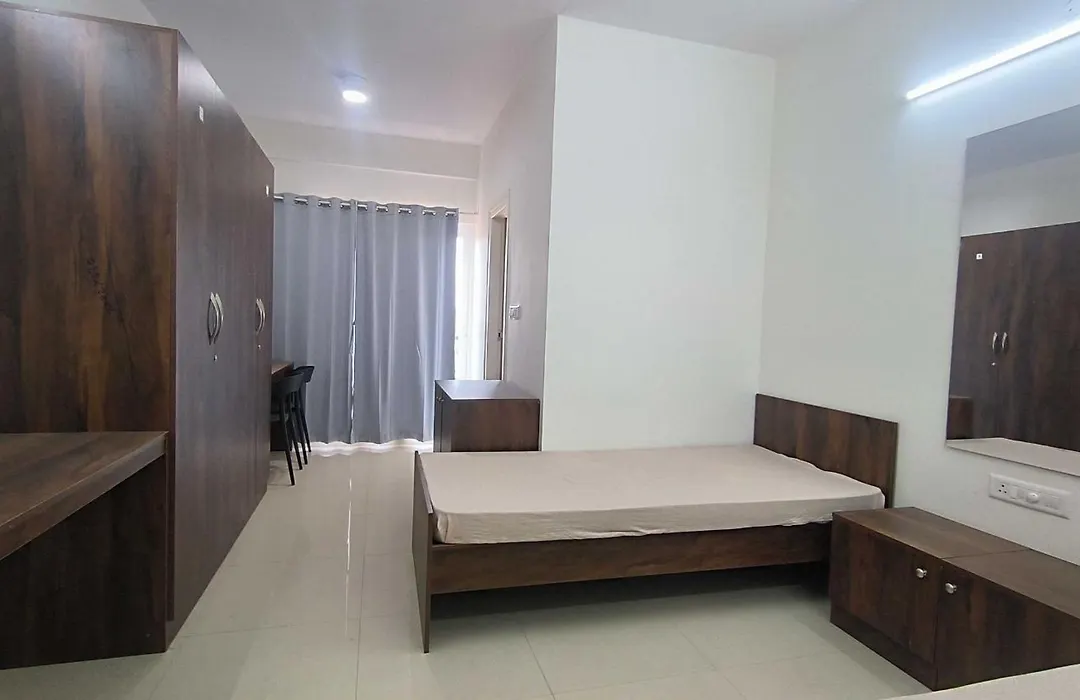 Hotel O Local Colive & Work | Hegde Nagar-1