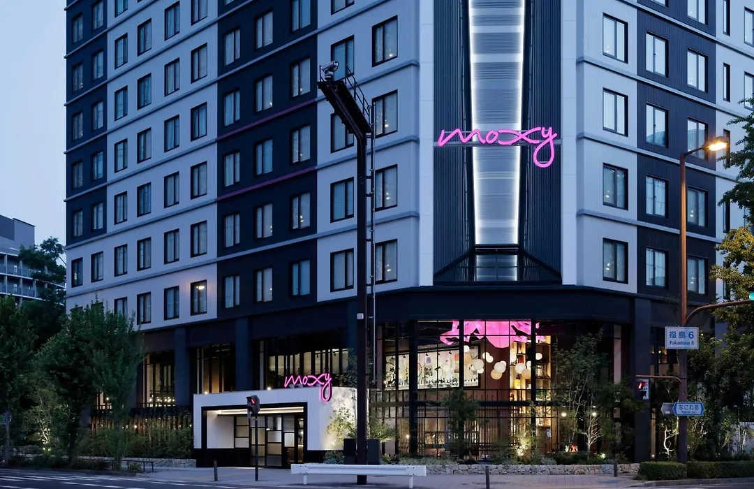 Moxy Osaka Umeda-1