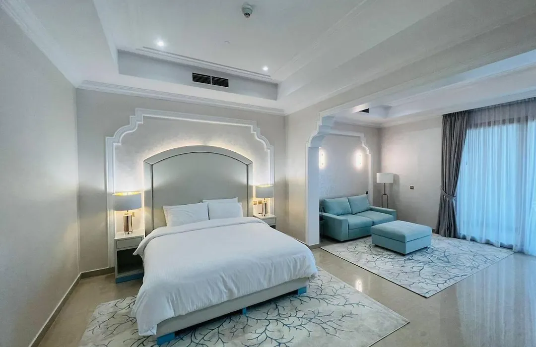 I Like Al Hamra Palace - Elite Beach & Golf Resort Private Suites-1