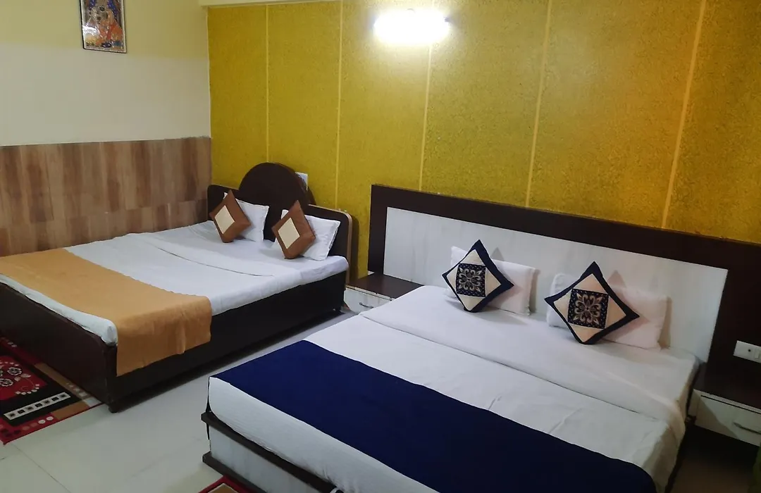 Hotel Krishna International-1