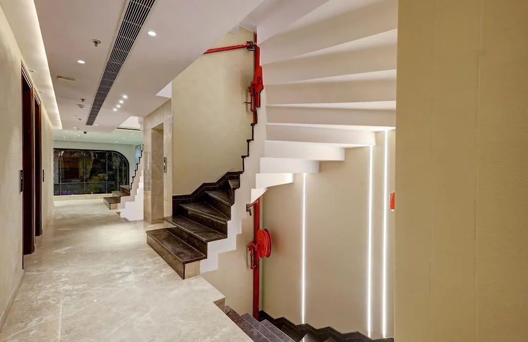 Hotel The Viking - Near New Delhi Railway & Connaught Place-1