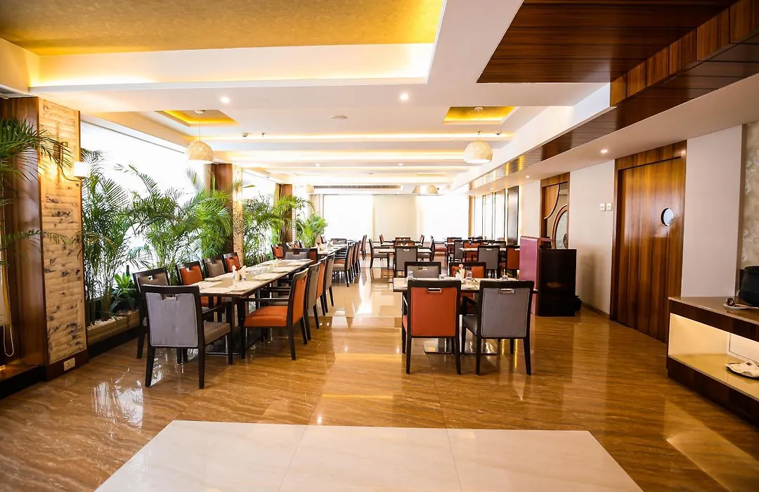 Pristine Hotel, Varanasi-1