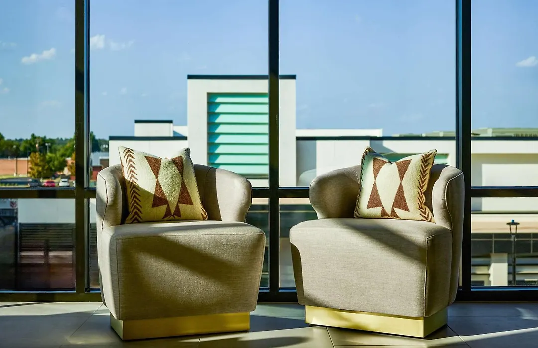 Lively Hotel On Oak Oklahoma City, Tapestry By Hilton-1