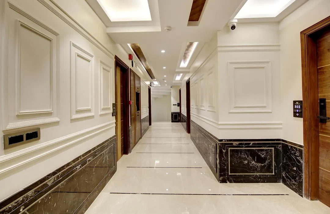 The Vanson Pride - New Delhi Connaught Place-1