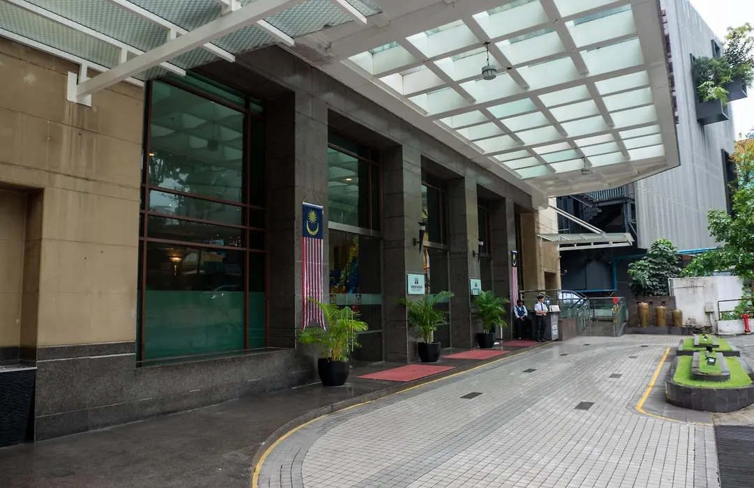 Hotel Royal Kuala Lumpur-1