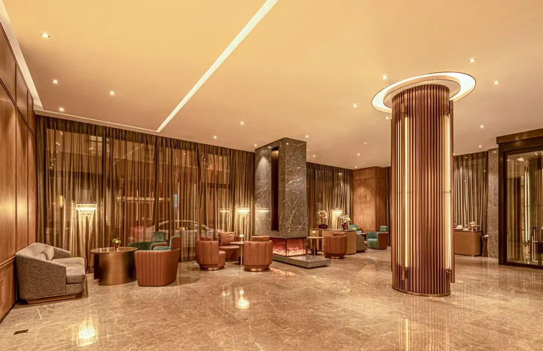 Crystal Hotel Shanghai The Bund Jinling East Road-1
