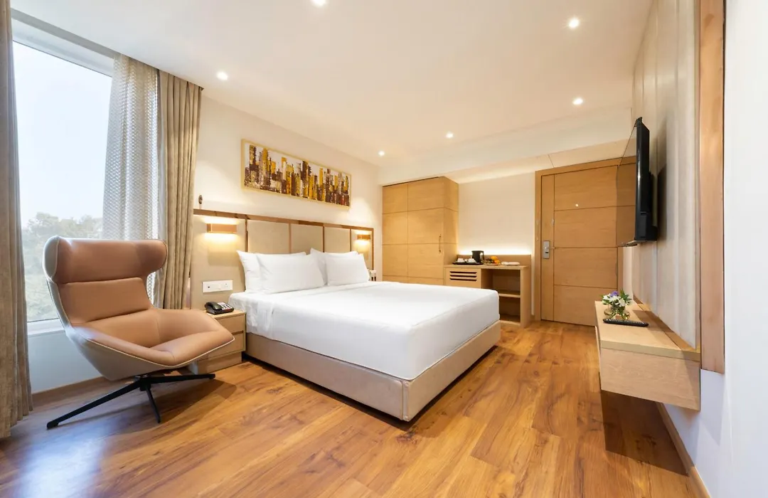 Clarks Inn Indore-1