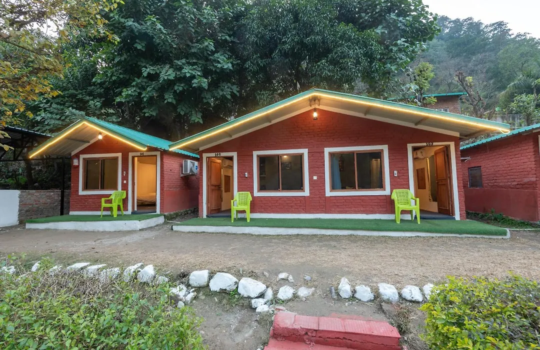 River Valley Resort Rishikesh-1