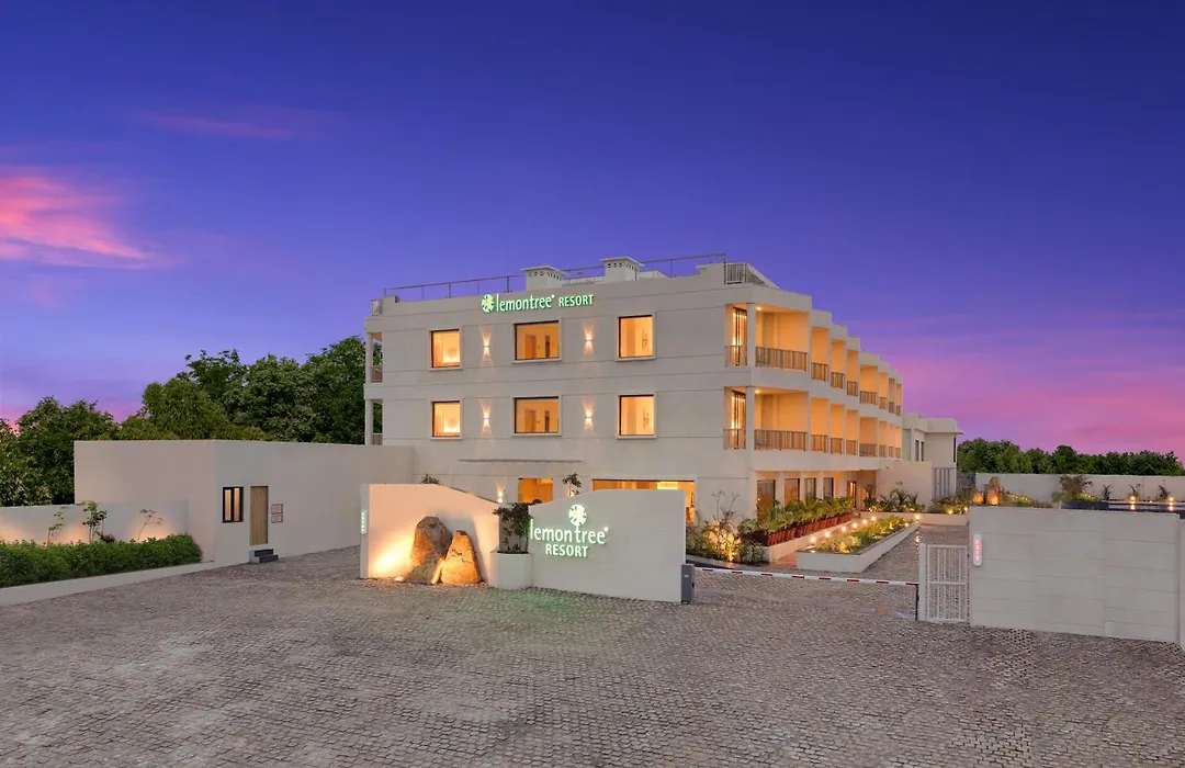 Lemon Tree Resort, Somnath-1