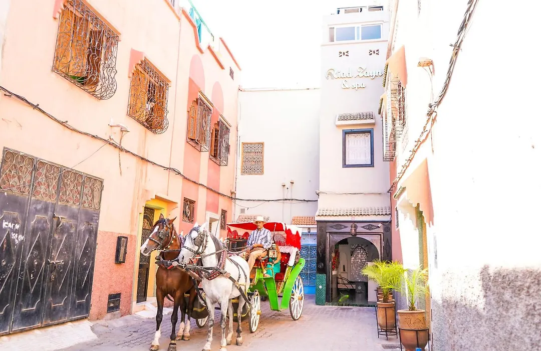 Riad Zayn & Spa-1