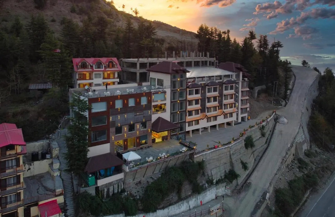 Alpine Holiday Inn Kufri-1