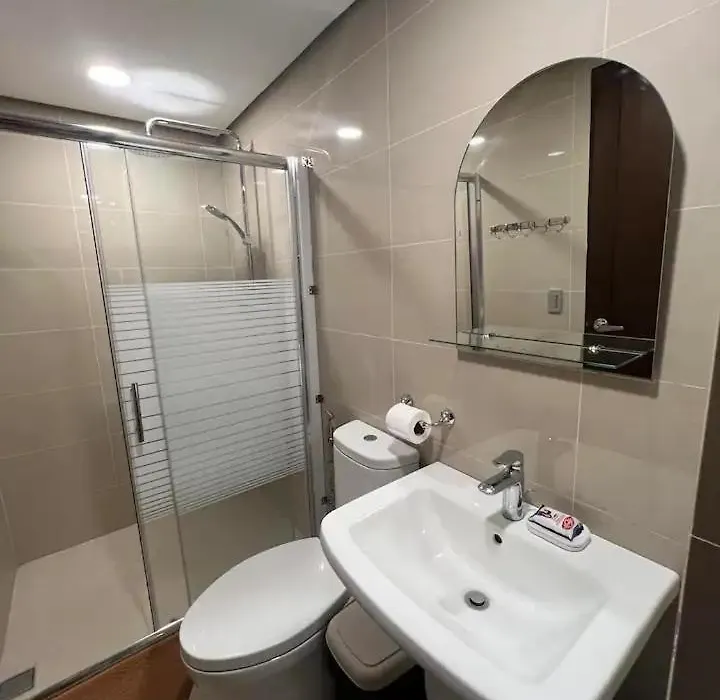 Studio Unit Located At 38 Park Avenue Condominium In It Park Cebu-1