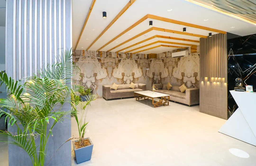 Hotel Vertu Igi Delhi Airport By Opo-1
