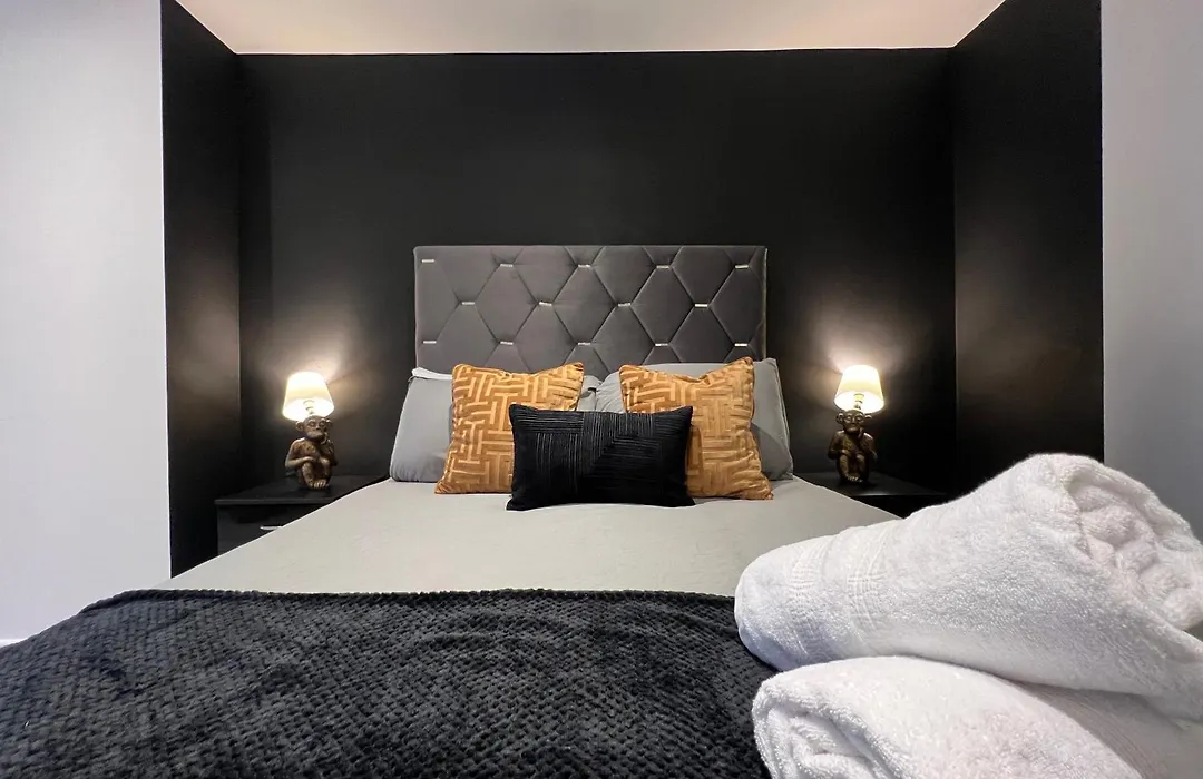 The Seven Suites Liverpool-1