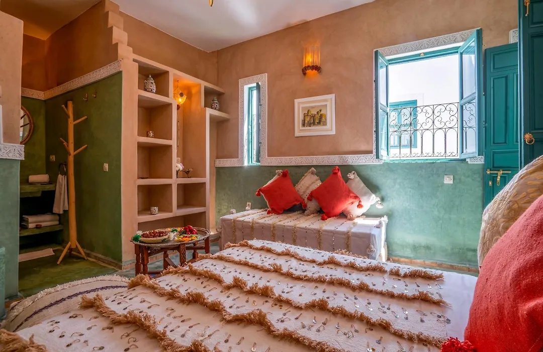 Riad Dada Messouda Spa-1