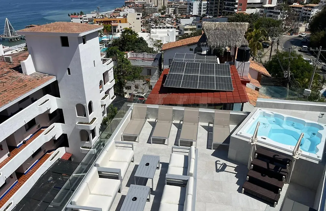 Vidalia - Modern Condos With Rooftop Terrace And Gym-1