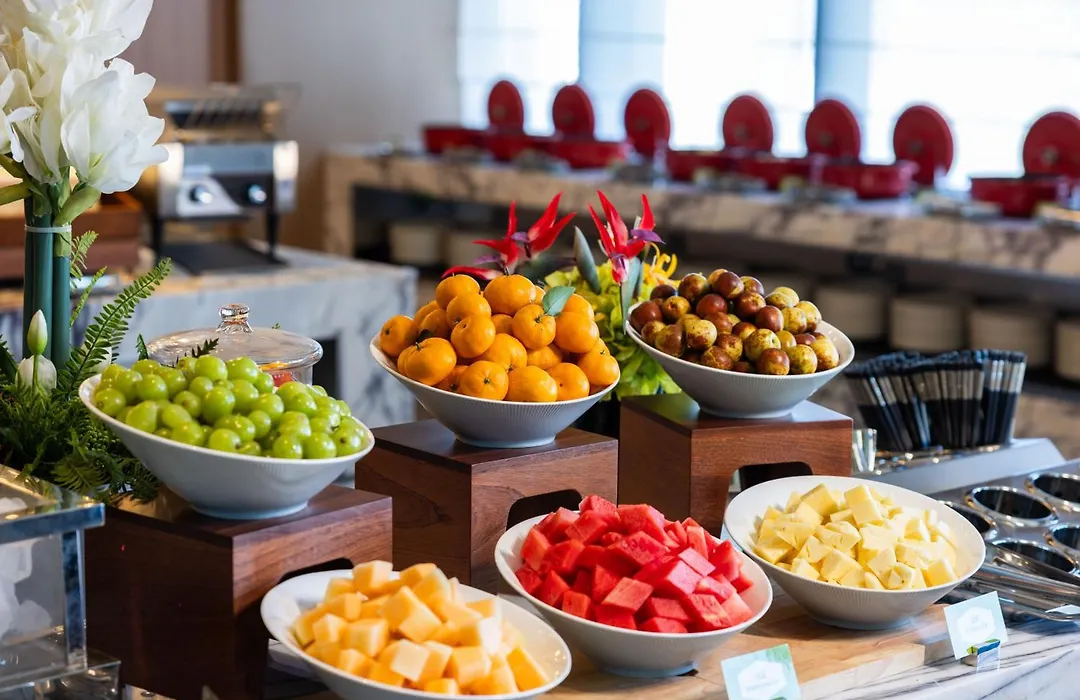 Hampton By Hilton Shenzhen Futian Huaqiangbei-1