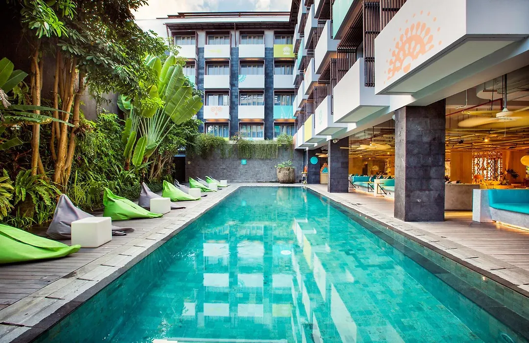Tijili Hotel Seminyak-1