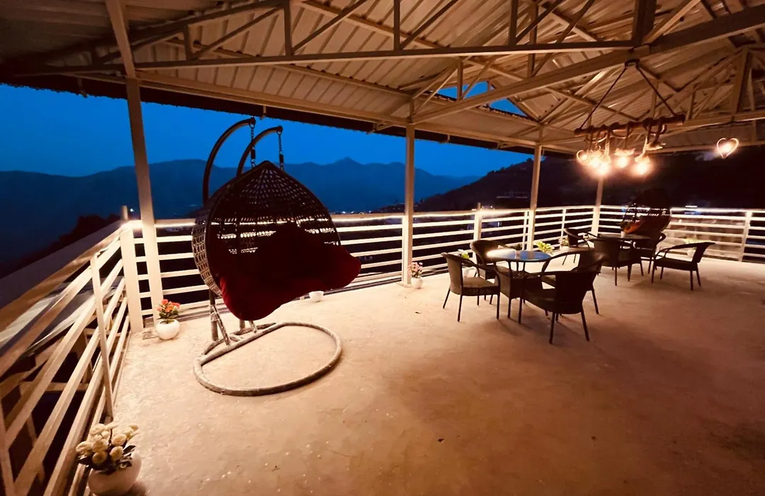 Sitara Hotel & Resort In The Lap Of Nature, Mussoorie-1