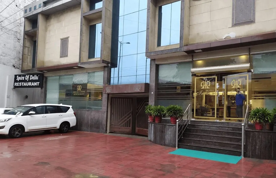 Hotel Impress By Rmr Hotels-1