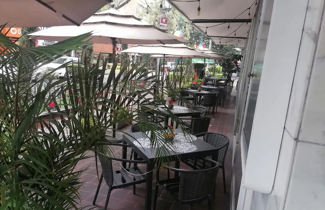 Hotel Century Reforma-1