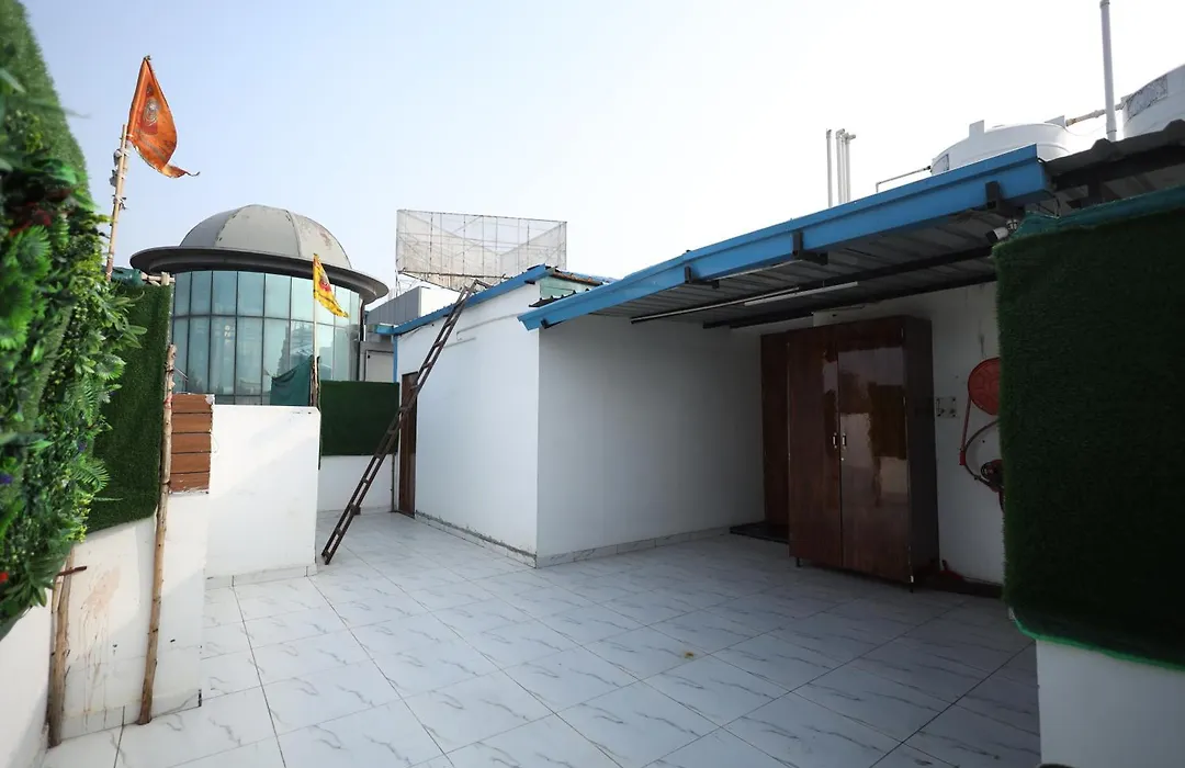 Hotel Parth Residency-1
