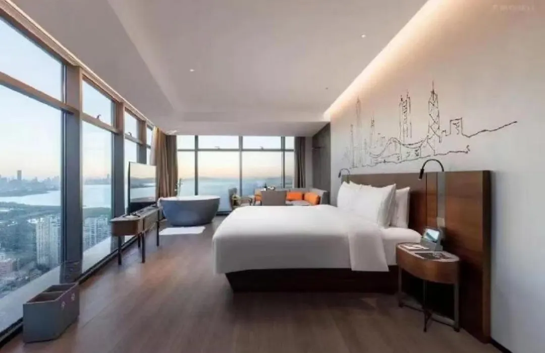 Urcove By Hyatt Shenzhen Futian Port-1